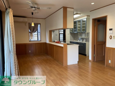 【居間・リビング】ハウス菱山