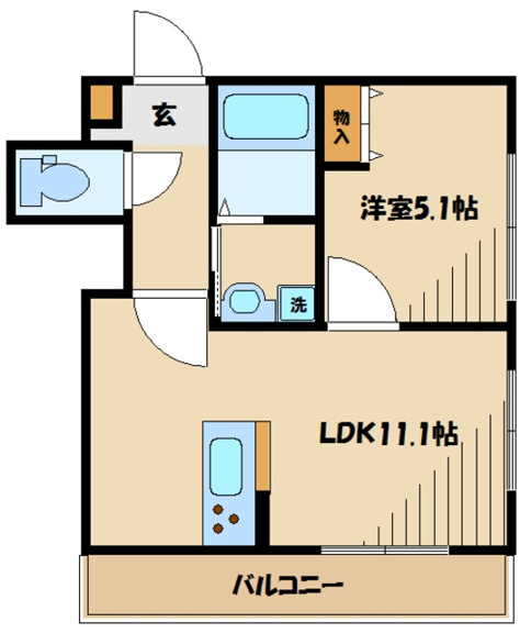 ★間取り図です★