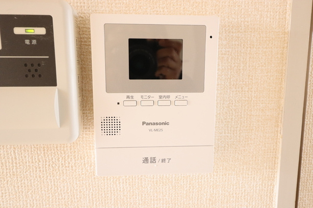 ビューグランドール　Ｂのその他|録画機能付カラーTVインターホン