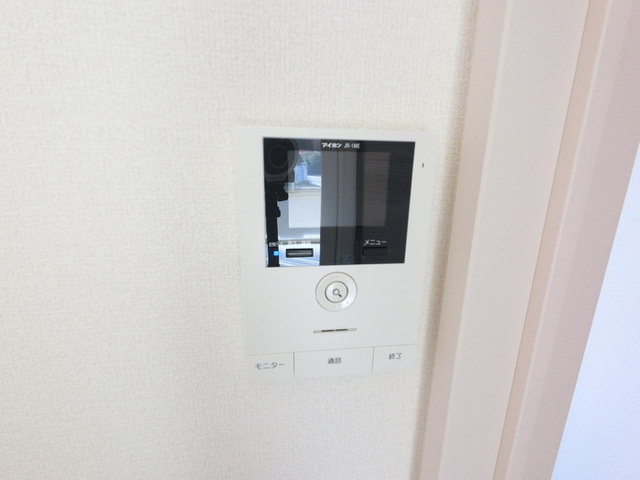 エトワールのその他|録画機能付カラーTVインターホン