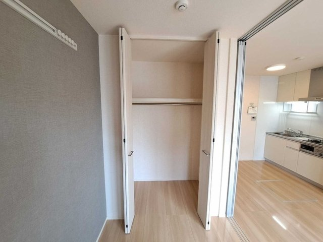 ボンヌ ジュルネの収納|クローゼット