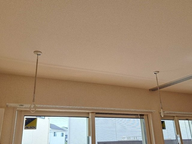 ボンヌ ジュルネのその他|雨の日も安心室内物干
