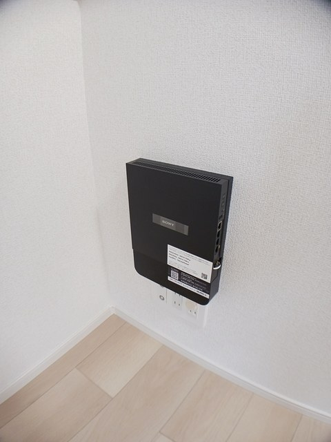 ネオヴィレッジの設備