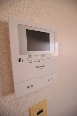 セキュリティ設備