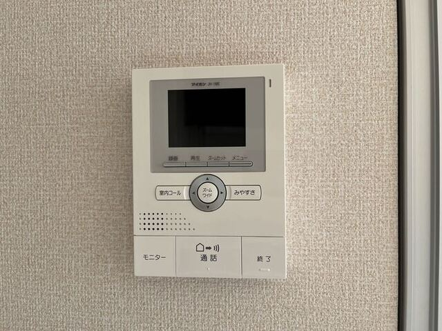 Ｄ-ｄｒｅａｍのその他|モニター付きインターホン