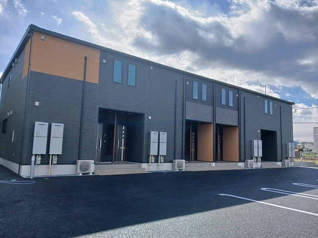 グランシャリオ吉井　四番館