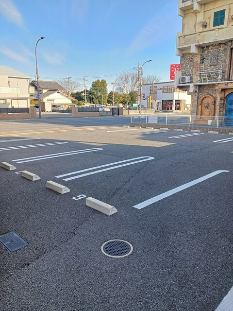 ｐａｌｍｉｅｒ　Ｃの駐車場