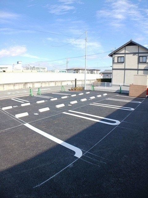 ノース・Ｒの駐車場