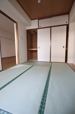 寝室