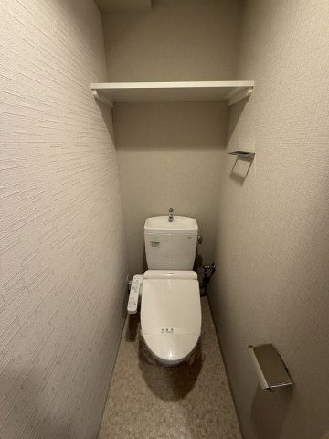 La Douceur玉造のトイレ