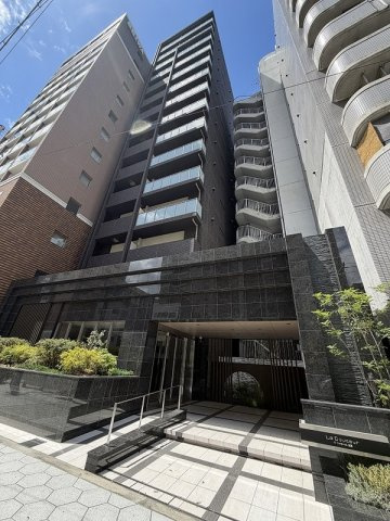 La Douceur玉造の外観
