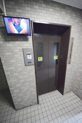 ★エレベーターです★