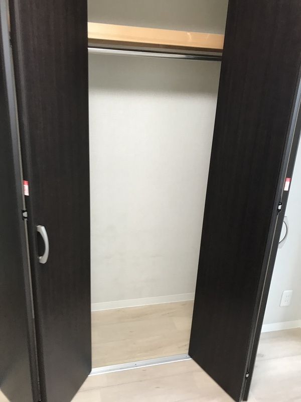 リエット元町の収納