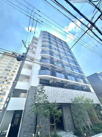 ブランシエスタ天満の外観