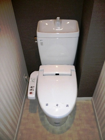 Ｓ－ＲＥＳＩＤＥＮＣＥ福島Ｌｕｘｅのトイレ