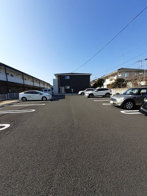 ブローテの駐車場