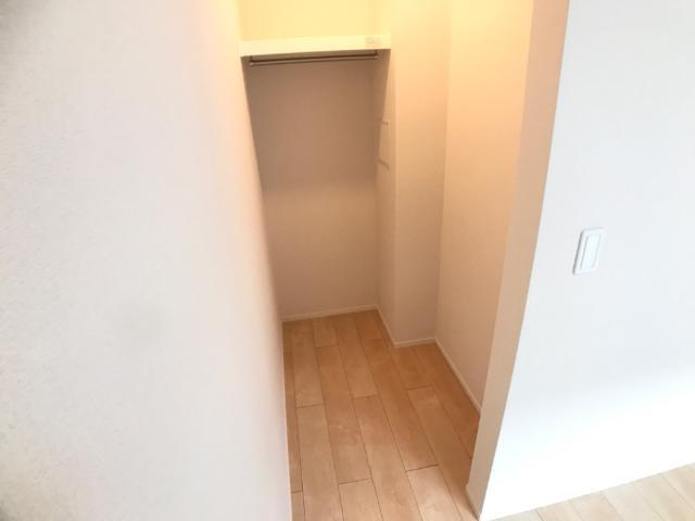 ベルグラーノの収納|収納