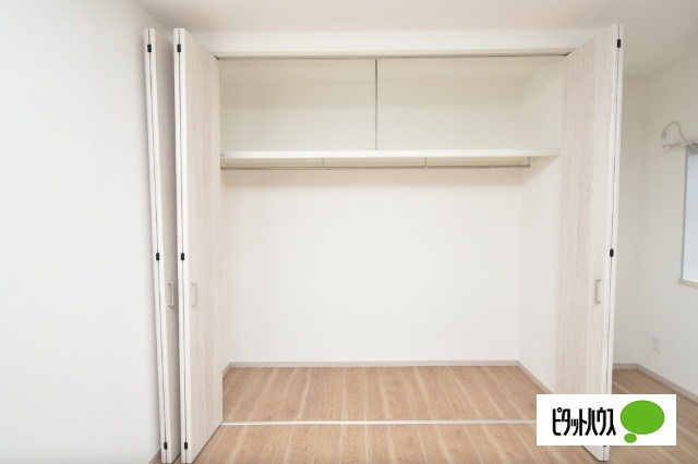 ウィンブルドンBの収納