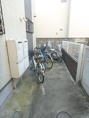★駐輪場★（空き確認・使用料等詳細はご確認下さい）