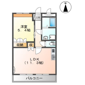 【間取り】 | ディモア・ｔ