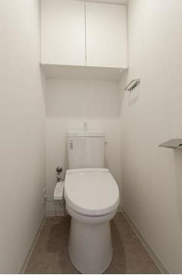 【トイレ】 | フェールメゾン西大島 | ※写真は同タイプ住戸です。