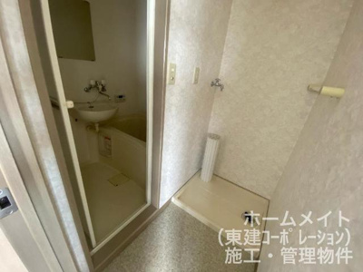 【洗面所】 | DANOI | 脱衣所