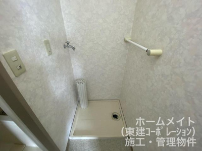 【その他】 | DANOI | 室内洗濯機置場