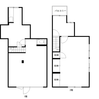 【間取り】 | 練馬区北町戸建