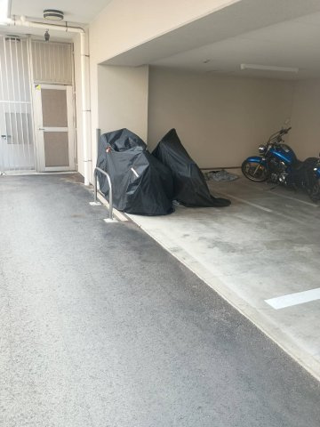 【駐車場】 | プリムール新深江