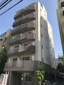 【外観】 | メイクスデザイン板橋区役所前