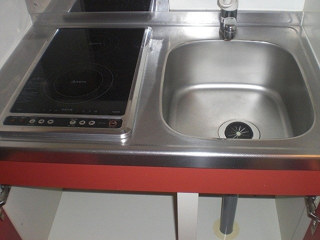 レオパレス夢のキッチン