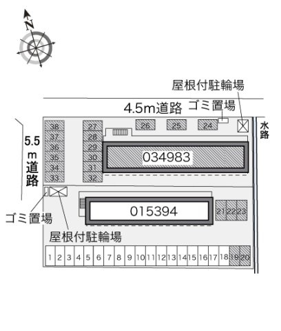 レオパレスエスポワールＨＩＲＯのその他