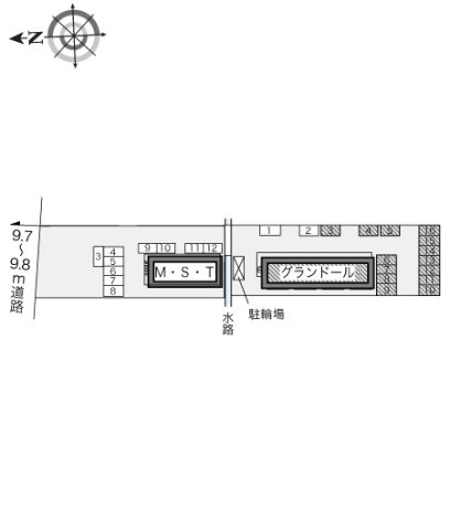 レオパレスグランドールのその他