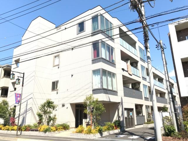 メゾン・クレールの外観|外観写真（昼）