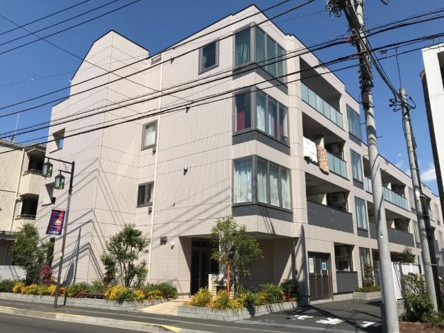 メゾン・クレールの外観|外観写真（昼）