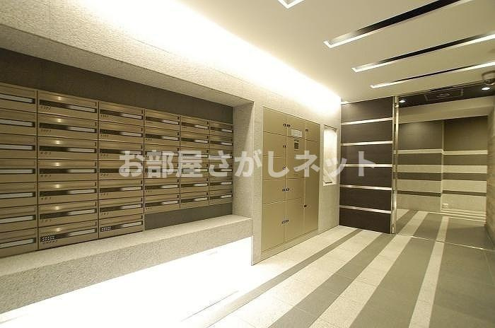 ステージファースト浅草橋の洗面所