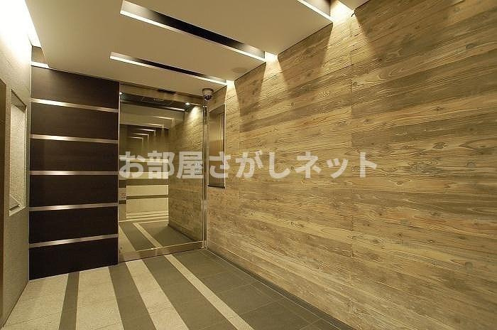 ステージファースト浅草橋【おとり物件なし】#学生・社会人にオススメ！初期費用分割払いOK！のエントランス