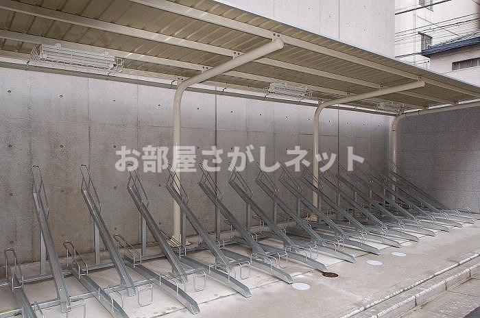 ステージファースト浅草橋【おとり物件なし】#学生・社会人にオススメ！初期費用分割払いOK！のその他共用部分