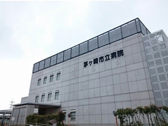 【周辺】 | カーサ　Ｋ | 茅ヶ崎市立病院まで460m