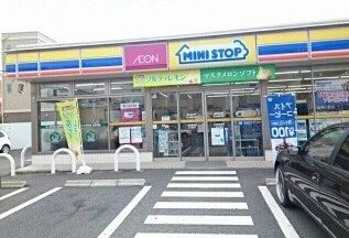【周辺】 | カーサ　Ｋ | ミニストップまで400m