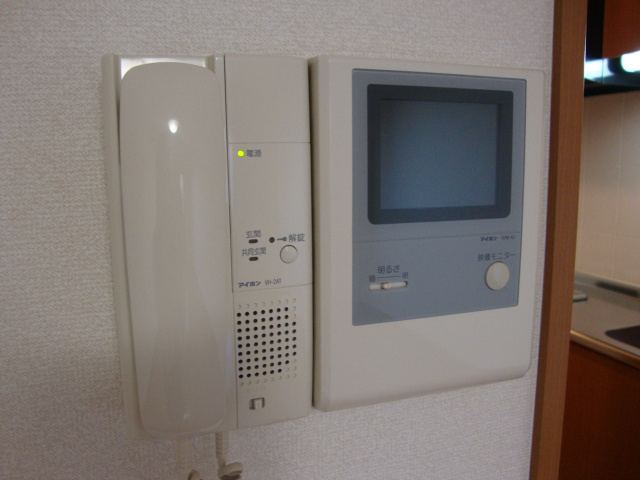 Ｐｒｏｎｉｔｙの内装|カメラ付インターホン