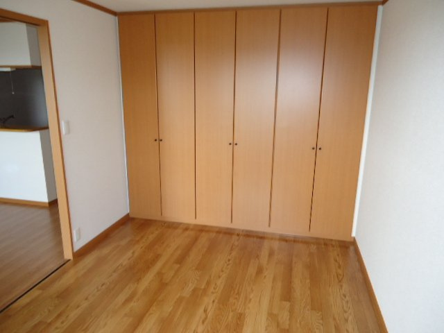 オアシスⅠの収納|洋間収納