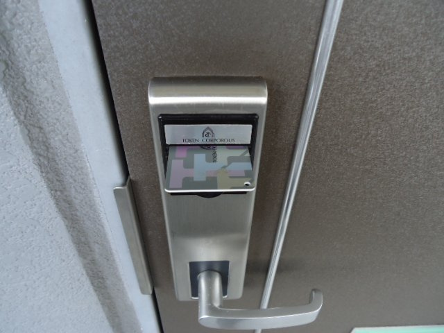 オアシスⅠのその他|カードキー