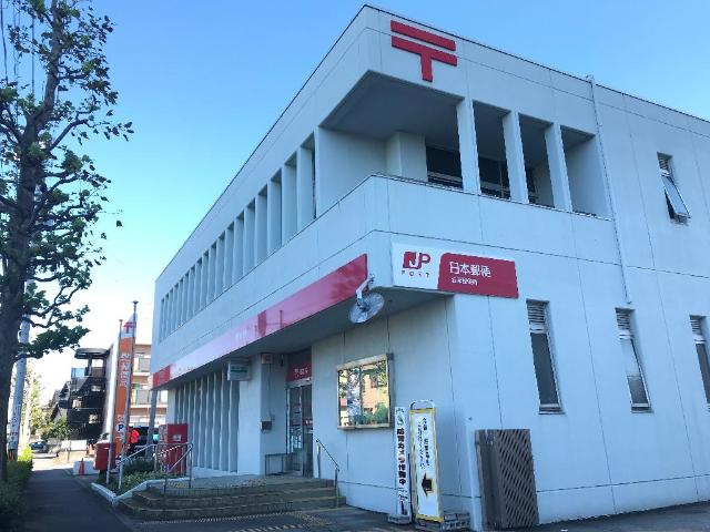 サニーコートＭＫの周辺|岩津郵便局まで1,441ｍ