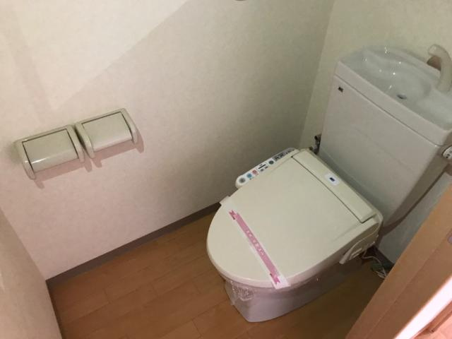 グランチェスタＫ・Ｔのトイレ|トイレ