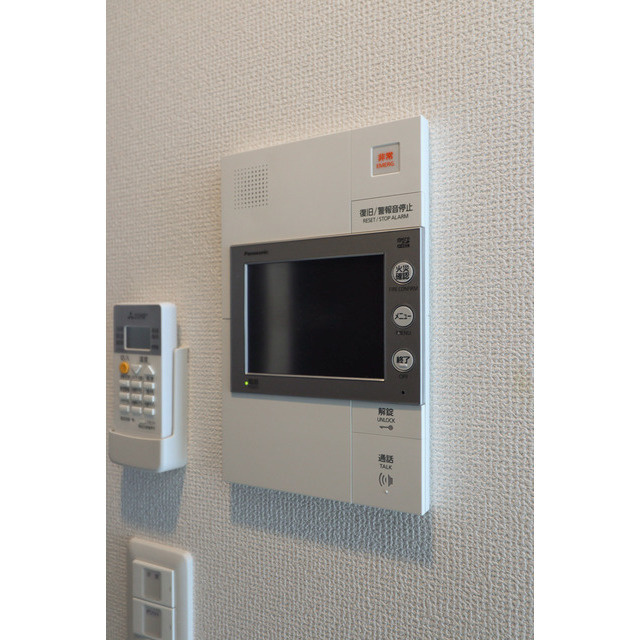 エステムコート大阪WESTⅡのセキュリティ
