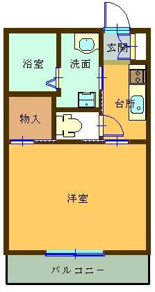 【間取り】 | フルーヴ