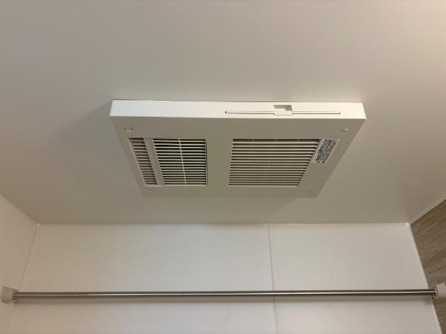Hau’oliの設備|浴室乾燥機