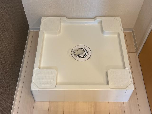 Hau’oliのその他|洗濯機置場