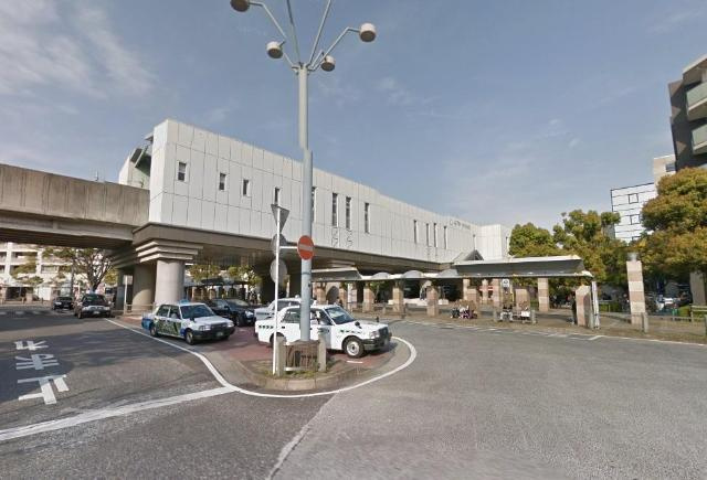 Hau’oliの周辺|仲町台駅(横浜市営地下鉄　ブルーライン)まで1,165ｍ